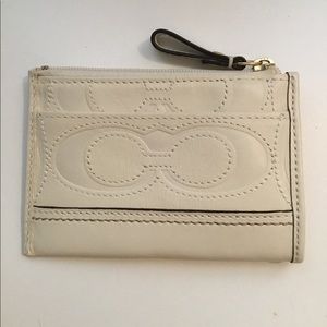 Women’s Coach wallet/coin purse
